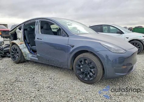 2023 Tesla Model Y z USA, uszkodzony, nr VIN 7SAYGDEE5PA204735